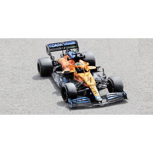 1:18 MCLAREN F1 TEAM MCL35M - DANIEL RICCIARDO - BAHRAIN GP 2021