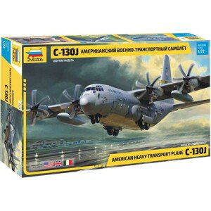 Model Kit letadlo 7325 - Hercules C-130J (1:72)