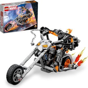 LEGO® Marvel 76245 Robotický oblek a motorka Ghost Ridera