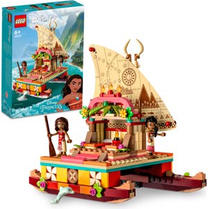 LEGO® │ Disney Princess™ 43210 Vaiana a její objevitelská loď