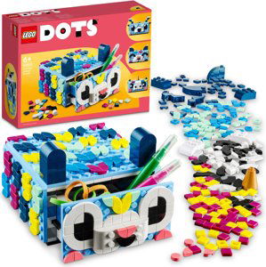 LEGO® DOTS 41805 Kreativní zvířecí šuplík