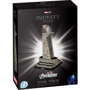 3D Puzzle REVELL 00315 - Marvel Stark Tower