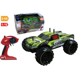 RC rychlostní terénní auto 1:16 4CH 2,4G