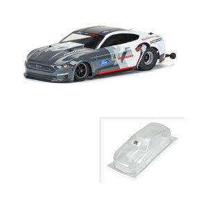 Pro-Line karosérie 1:16 21 Mustang Cobra Jet nenabarvená: Losi Mini Drag