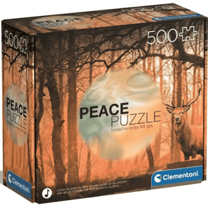 Puzzle 500, Rustling Silence