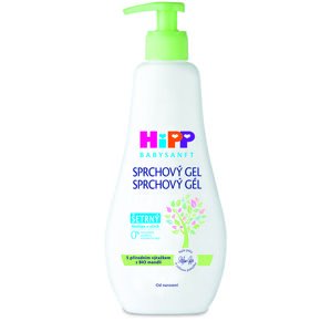 HiPP Babysanft Gel dětský sprchový 400 ml