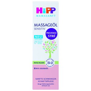 HiPP Mamasanft Olej masážní na strie 100 ml