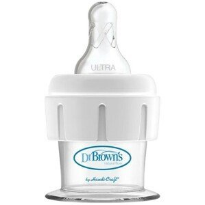 Dr.Browns MEDICAL láhev + dudlík Ultra Preemie 15ml