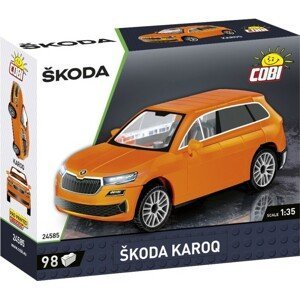 Škoda Karoq, 1:35, 106 k
