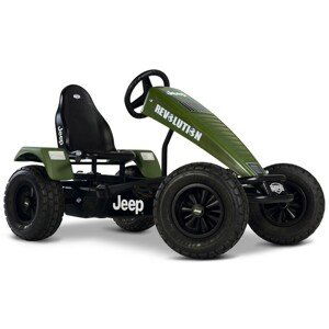 BERG XXL Jeep® Revolution E-BFR-3