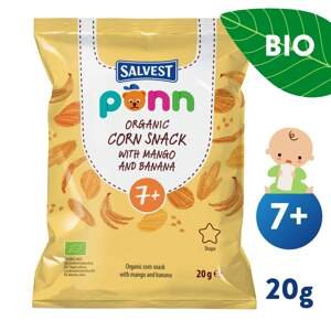SALVEST Ponn BIO Mangové křupky (20 g)