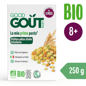 Good Gout BIO Italská těstovinové hvězdičky (250 g)