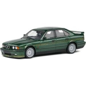 1:43 BMW ALPINA B10 (E34) Green 1994 - SOLIDO - S4310402