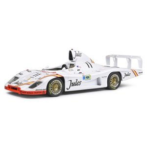 1:18 Porsche 936 Winner Le Mans White 1981 No 11 JULES ICKX/BELL - SOLIDO - S1805602