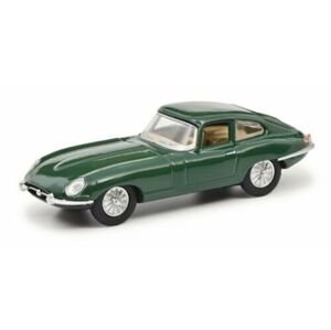 1:64 Jaguar E-type green - SCHUCO - 452034300