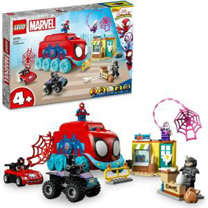 LEGO® Marvel 10791 Mobilní základna Spideyho týmu