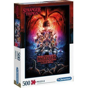 Puzzle 500, Stranger Things