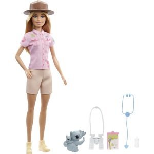 Mattel Barbie Panenky povolání - Zooložka
