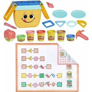 Hasbro Play-doh piknik sada pro nejmenší