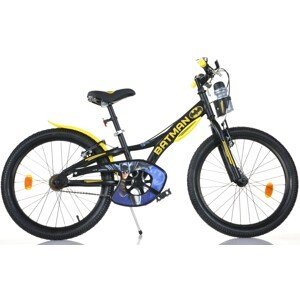 DINO Bikes - Dětské kolo 20" 620-BT- Batman