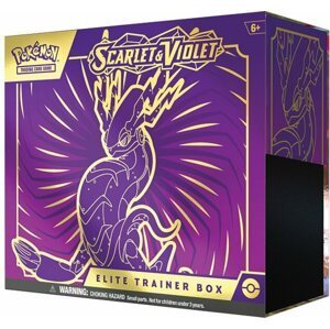 Pokémon TCG: SV01 - Elite Trainer Box