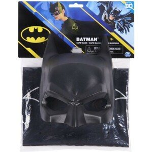 Batman maska a plášť