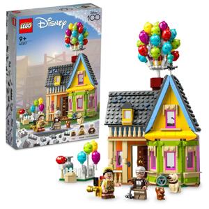 LEGO® │ Disney 43217 Dům z filmu Vzhůru do oblak