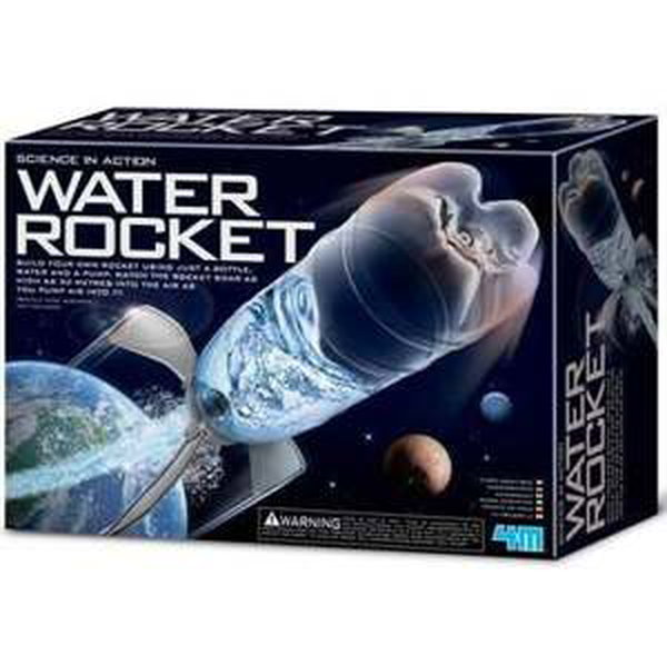 Vodní raketa