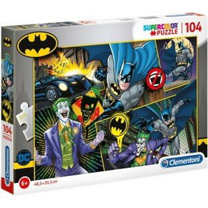 Puzzle 104, Batman