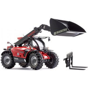 Wiking Manitou teleskopický nakladač 1:32