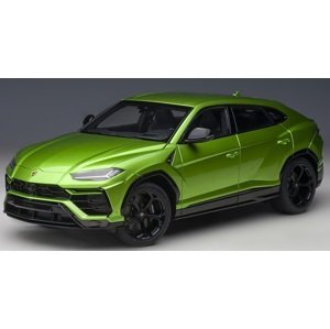 1:18 Lamborghini Urus 2018 (verde selvans/pearl green)