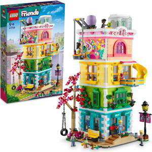 LEGO® Friends 41748 Komunitní středisko v městečku Heartlake