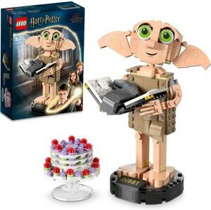 LEGO® Harry Potter™ 76421 Domovní skřítek Dobby™
