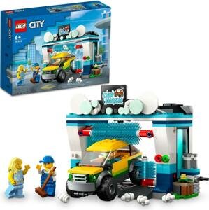 LEGO® City 60362 Autoumývárka