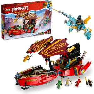 LEGO® NINJAGO® 71797 Odměna osudu – závod s časem