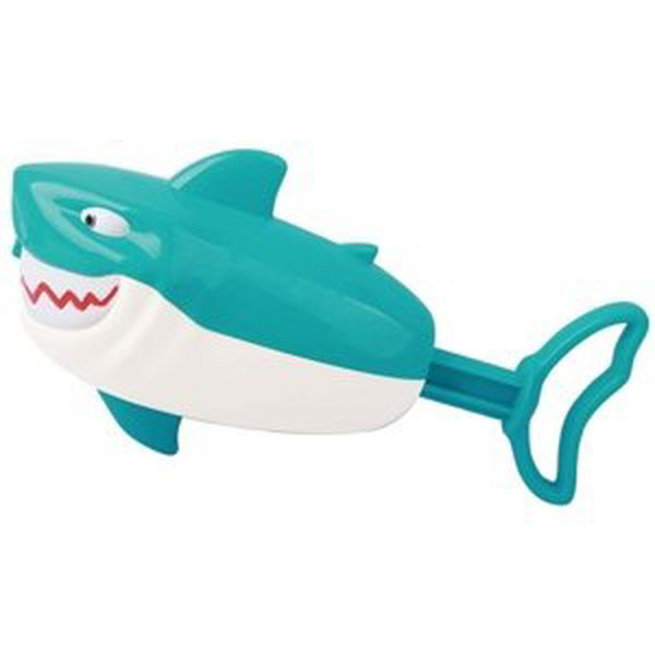 Žralok stříkající do vany 18,5 cm