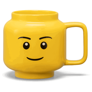 LEGO keramický hrnek 530 ml - kluk
