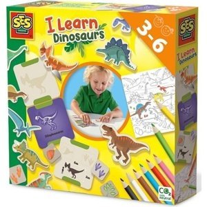 Nauč se poznávat dinosauři