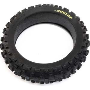 Losi pneu Dunlop MX53 zadní 60Sh, vložka: PM-MX