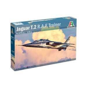 Model Kit letadlo 1470 - Jaguar T.2 RAF Trainer (1:72)