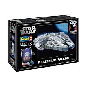 Gift-Set SW 05659 - Millennium Falcon (1:72)