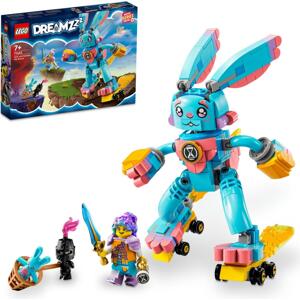 LEGO® DREAMZzz™ 71453 Izzie a Zajíc Bunchu