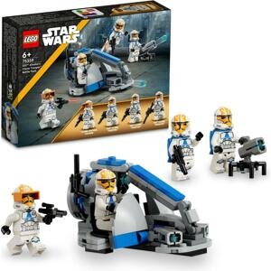 LEGO® Star Wars™ 75359 Bojový balíček klonového vojáka Ahsoku z 332. legie