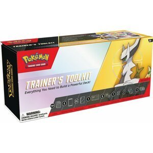 Pokémon TCG: June Trainers Toolkit