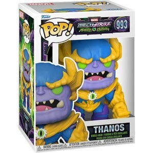 Funko POP Marvel: Monster Hunters-Thanos