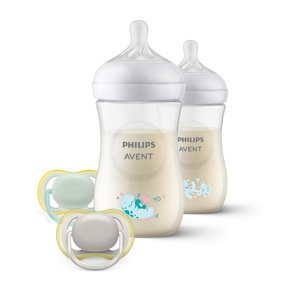 Philips AVENT Sada novorozenecká startovací Natural Response SCD837/11