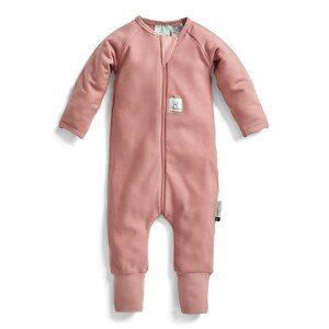 ERGOPOUCH Overal na spaní organická bavlna Layers Rose 6-12 m, 8-10 kg, 1 tog