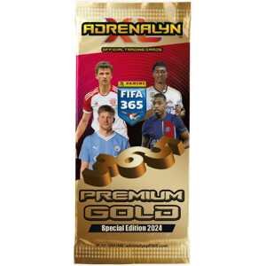PANINI FIFA 365 2023/2024 - ADRENALYN karty - GOLD PACKET