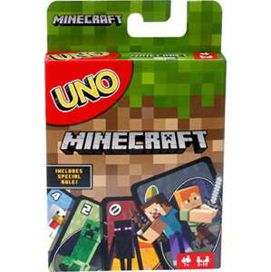 UNO MINECRAFT