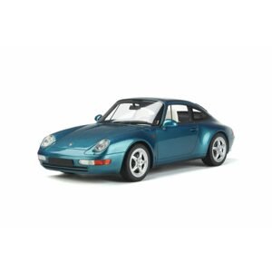 Porsche 911 (993) Targa - Turquoise Blue